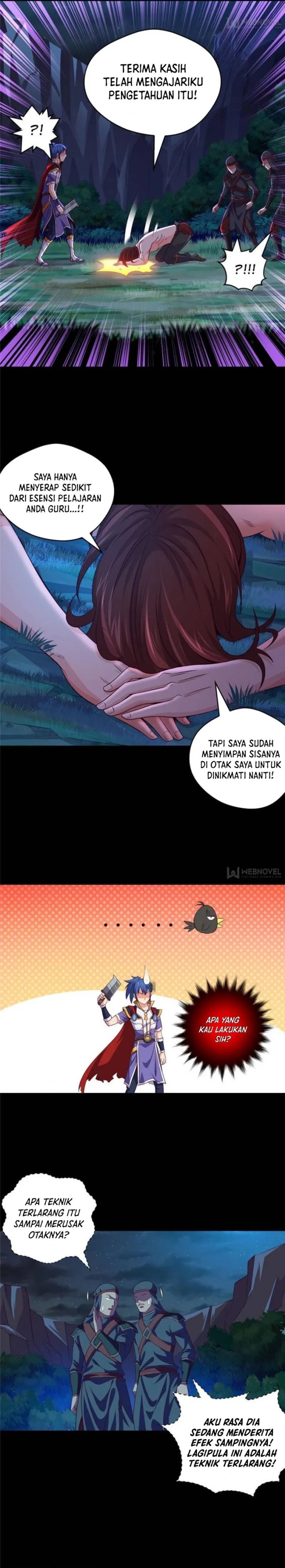 Dilarang COPAS - situs resmi www.mangacanblog.com - Komik doomed to be a king 068 - chapter 68 69 Indonesia doomed to be a king 068 - chapter 68 Terbaru 8|Baca Manga Komik Indonesia|Mangacan